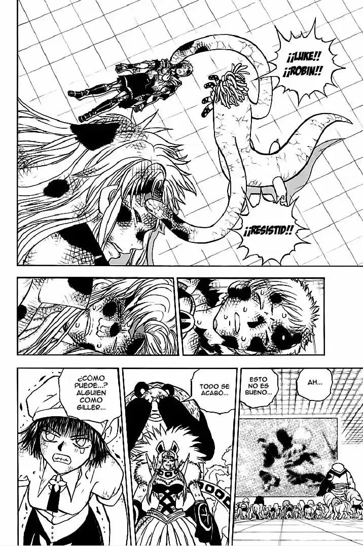 Doubutsu No Kuni - Capítulo 50 - Página 52 - LectorTMOo