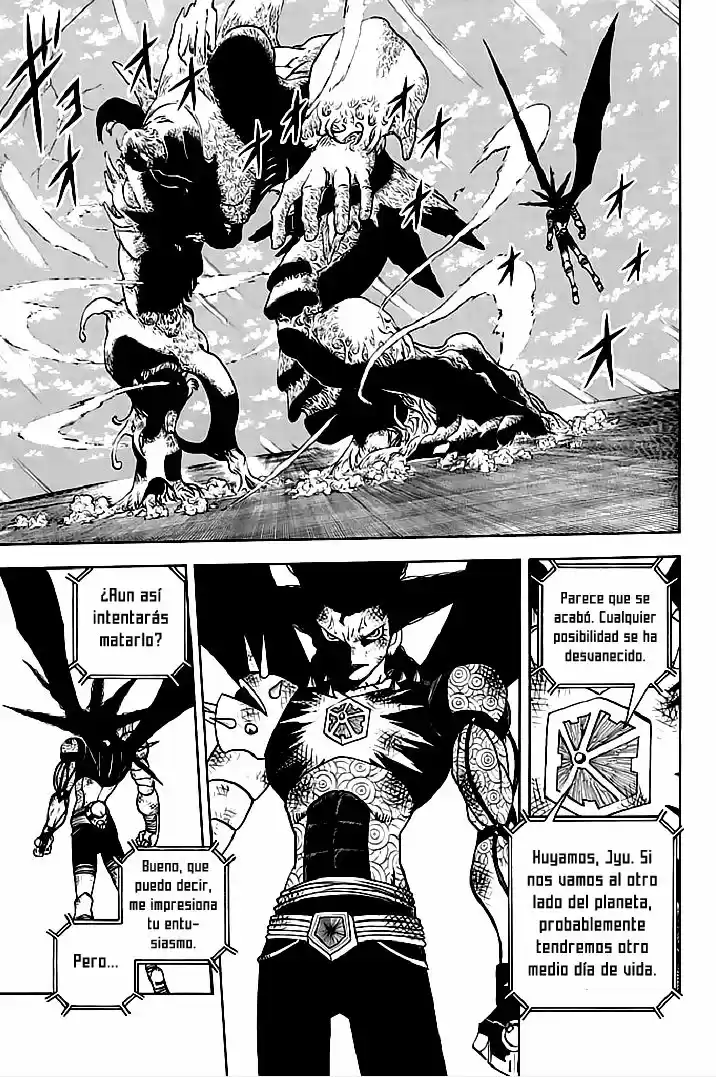 Doubutsu No Kuni - Capítulo 50 - Página 53 - LectorTMOo