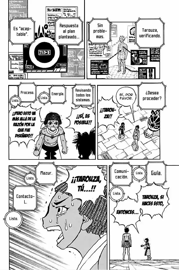 Doubutsu No Kuni - Capítulo 50 - Página 55 - LectorTMOo