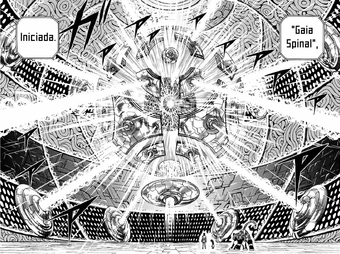 Doubutsu No Kuni - Capítulo 50 - Página 57 - LectorTMOo