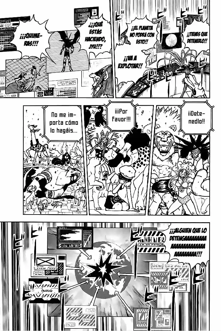 Doubutsu No Kuni - Capítulo 51 - Página 4 - LectorTMOo