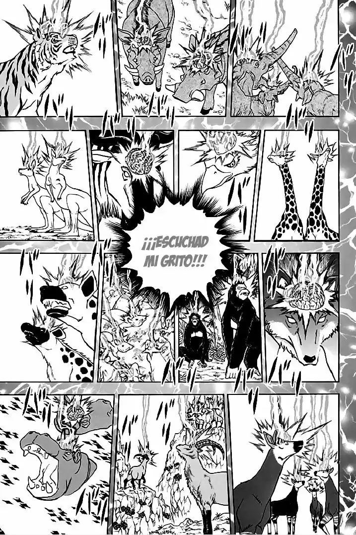 Doubutsu No Kuni - Capítulo 51 - Página 10 - LectorTMOo