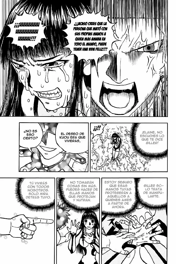 Doubutsu No Kuni - Capítulo 51 - Página 18 - LectorTMOo