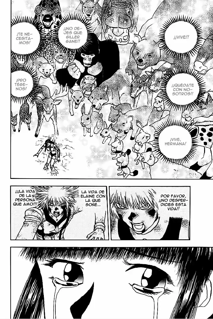Doubutsu No Kuni - Capítulo 51 - Página 19 - LectorTMOo