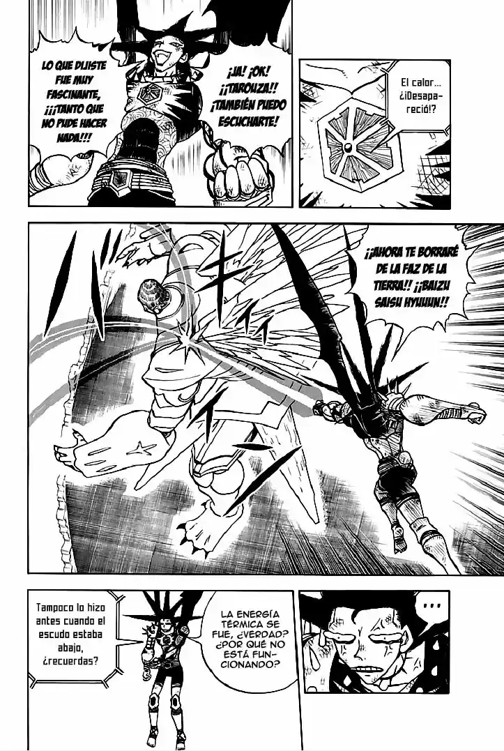 Doubutsu No Kuni - Capítulo 51 - Página 21 - LectorTMOo