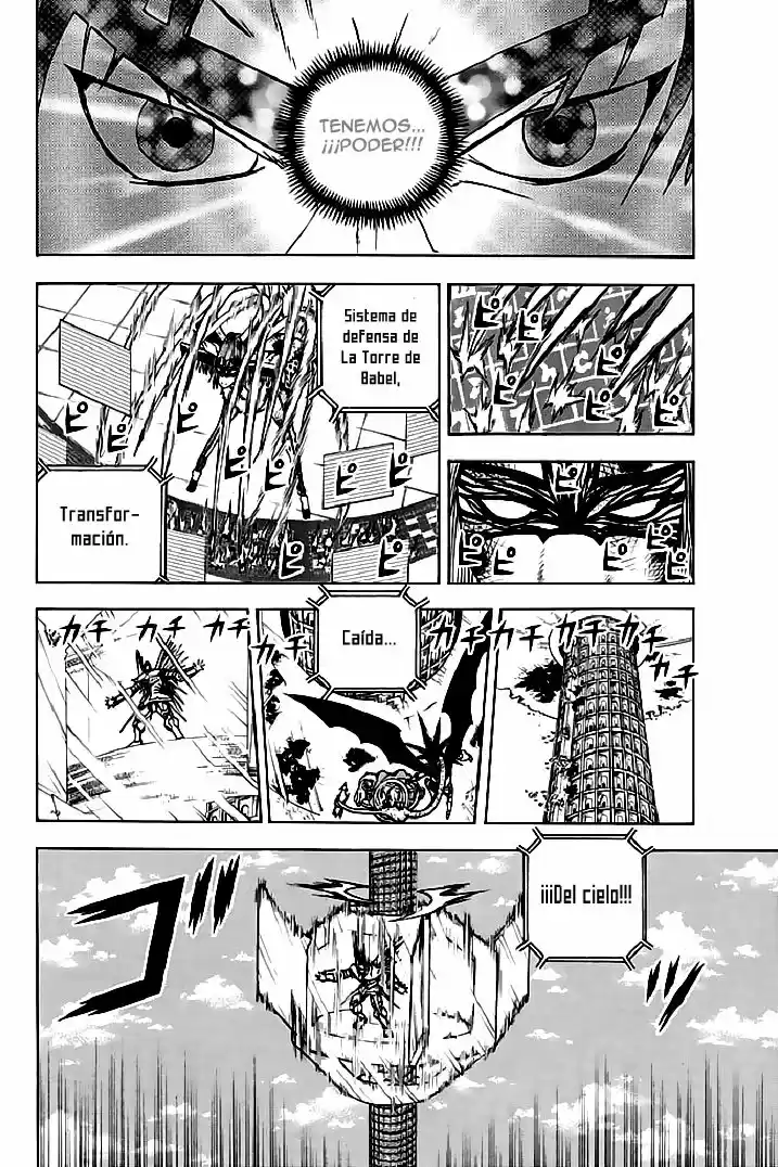 Doubutsu No Kuni - Capítulo 51 - Página 23 - LectorTMOo