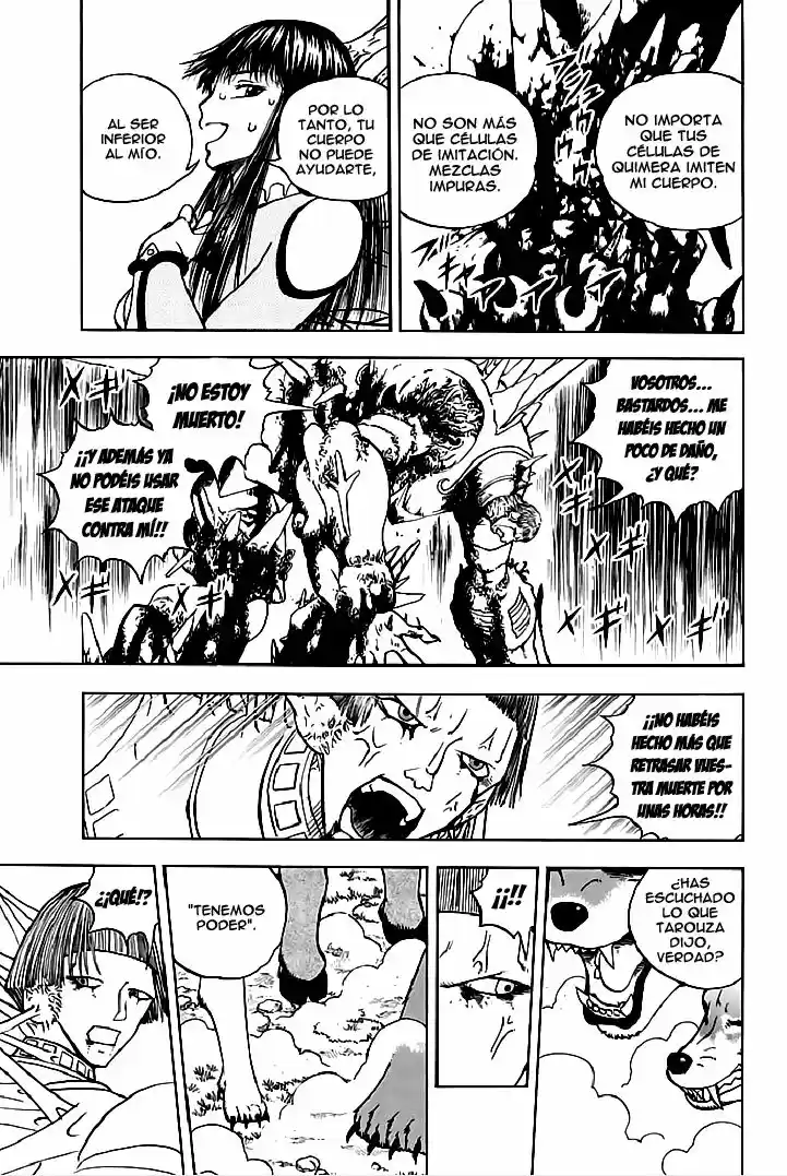 Doubutsu No Kuni - Capítulo 51 - Página 26 - LectorTMOo
