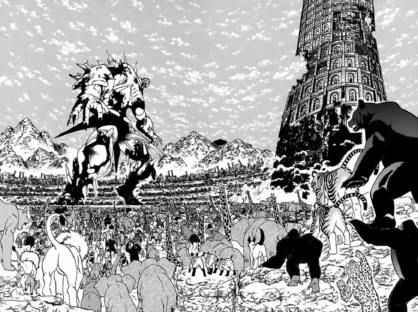 Doubutsu No Kuni - Capítulo 51 - Página 27 - LectorTMOo