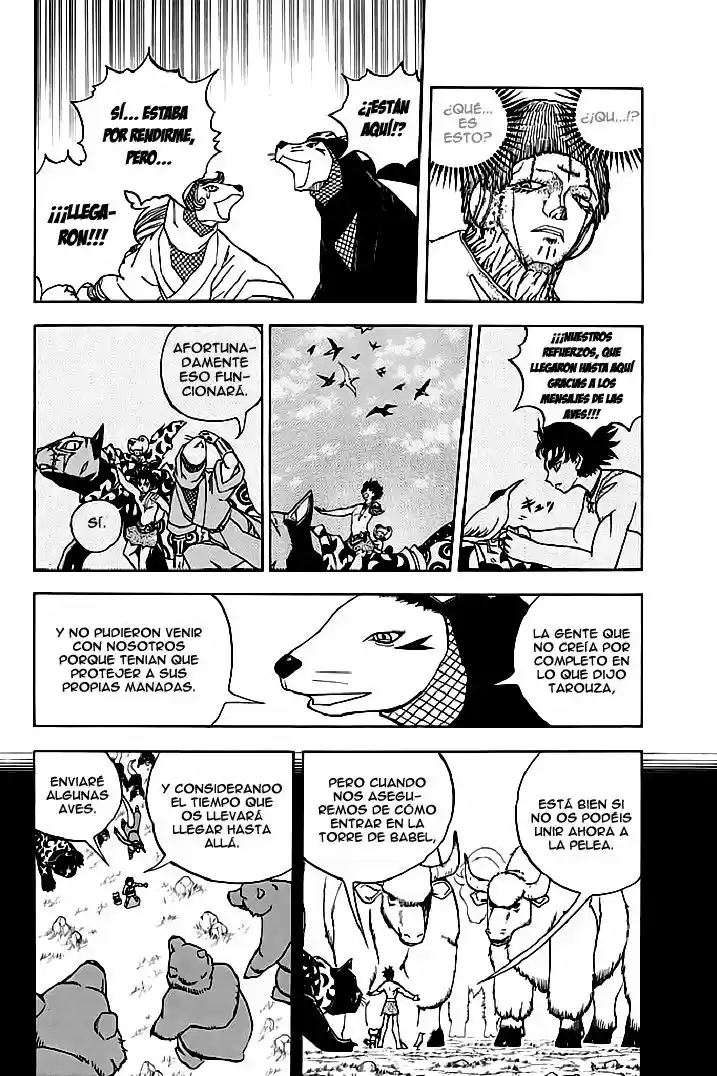 Doubutsu No Kuni - Capítulo 51 - Página 28 - LectorTMOo