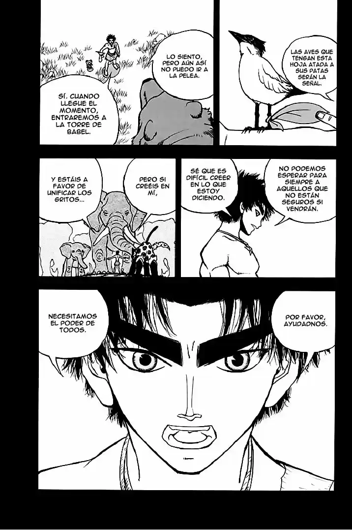 Doubutsu No Kuni - Capítulo 51 - Página 29 - LectorTMOo