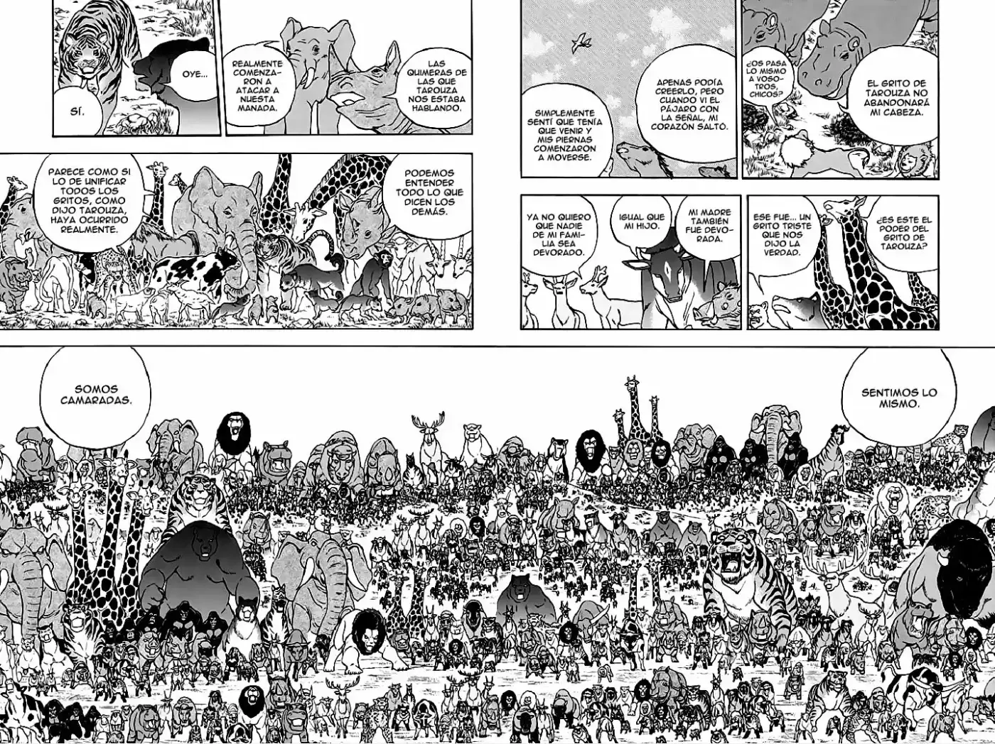 Doubutsu No Kuni - Capítulo 51 - Página 30 - LectorTMOo