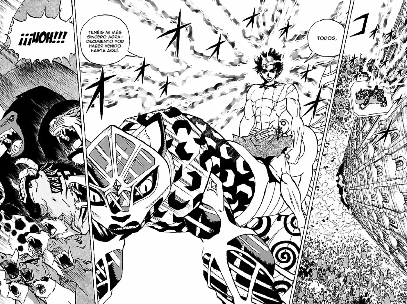 Doubutsu No Kuni - Capítulo 51 - Página 31 - LectorTMOo