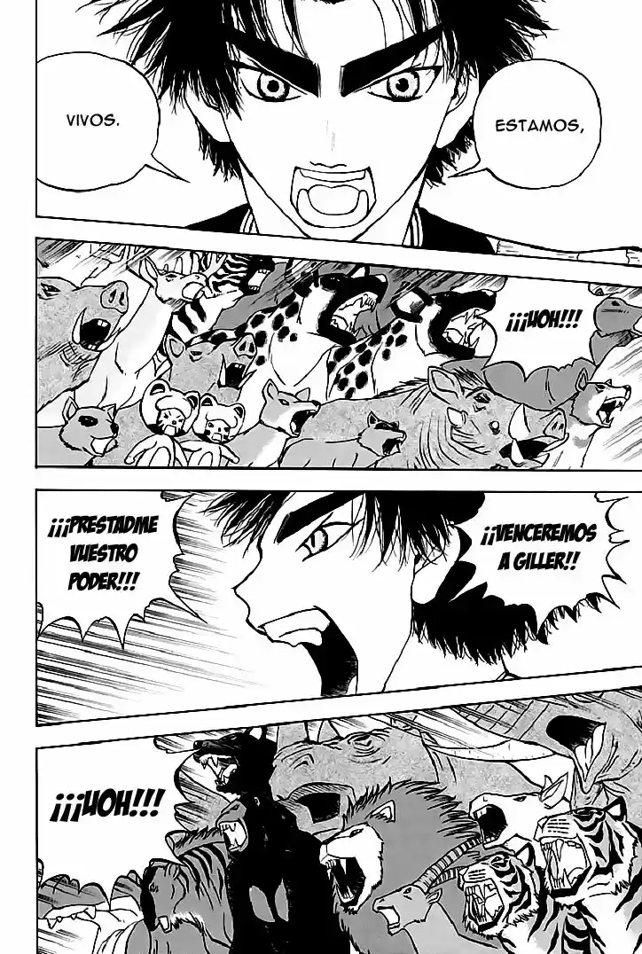 Doubutsu No Kuni - Capítulo 51 - Página 32 - LectorTMOo