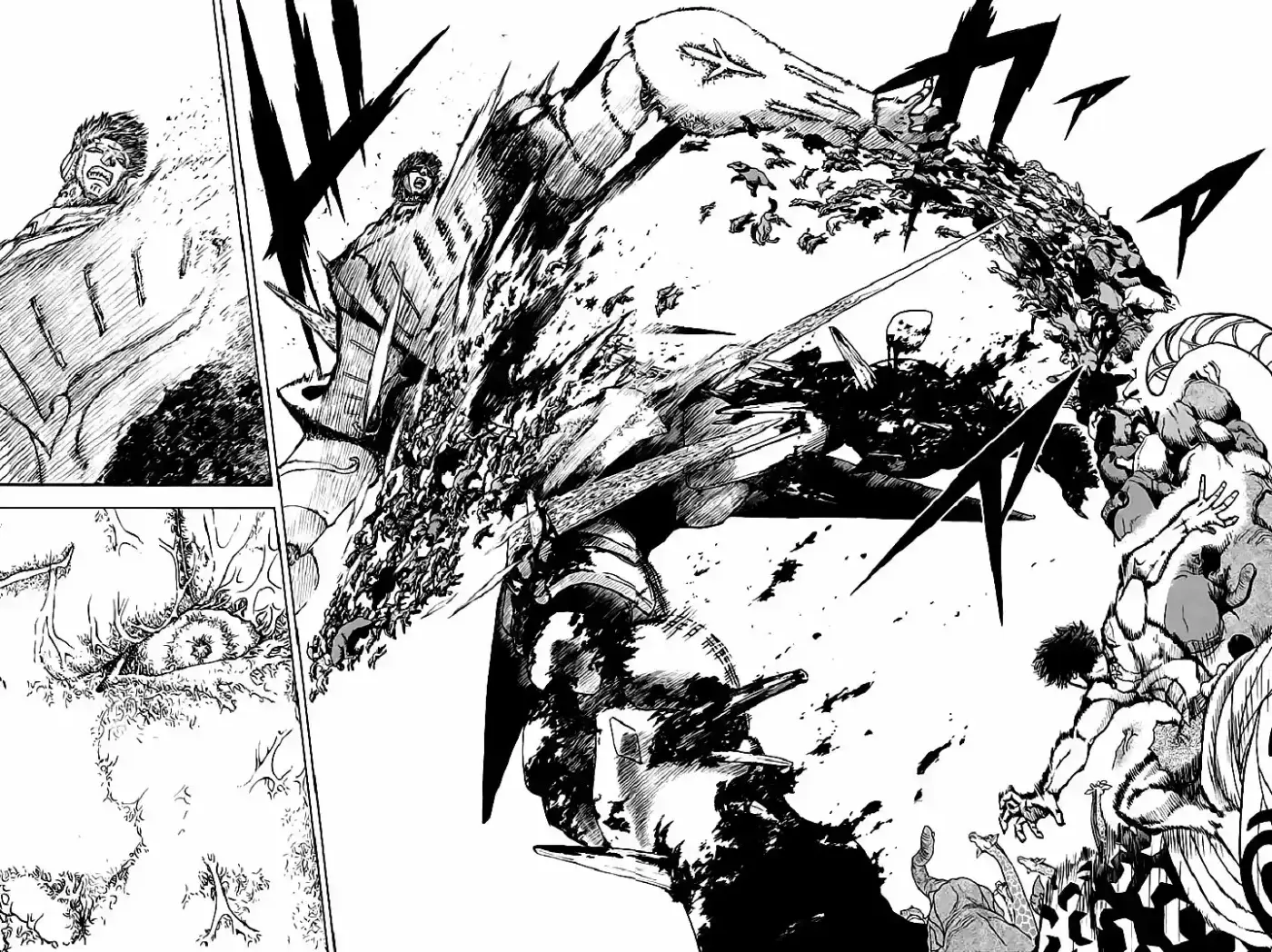 Doubutsu No Kuni - Capítulo 51 - Página 34 - LectorTMOo
