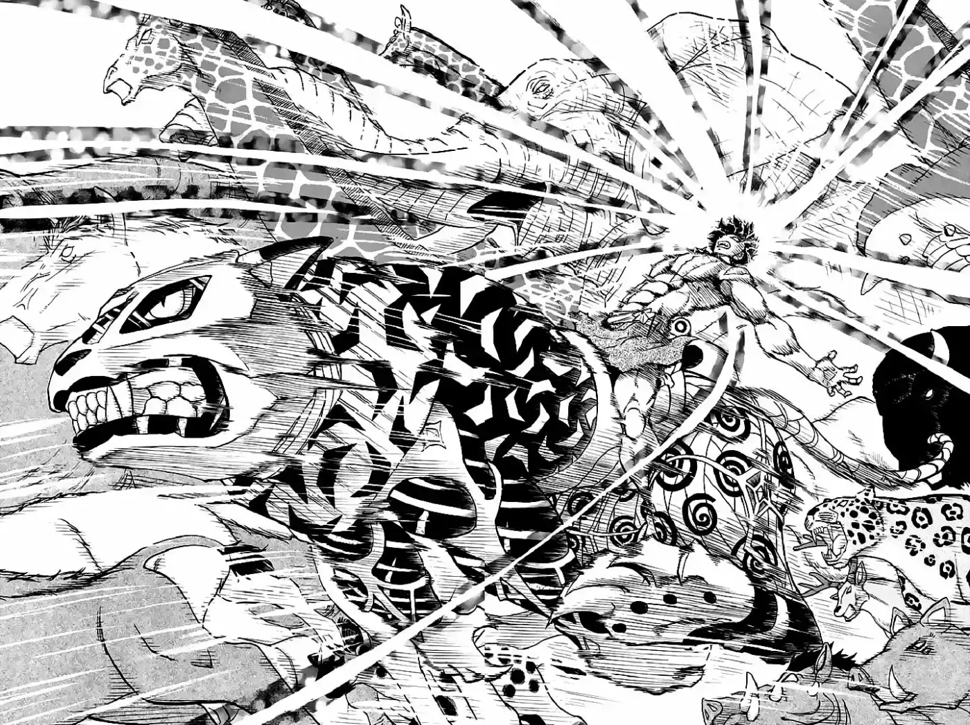 Doubutsu No Kuni - Capítulo 51 - Página 35 - LectorTMOo