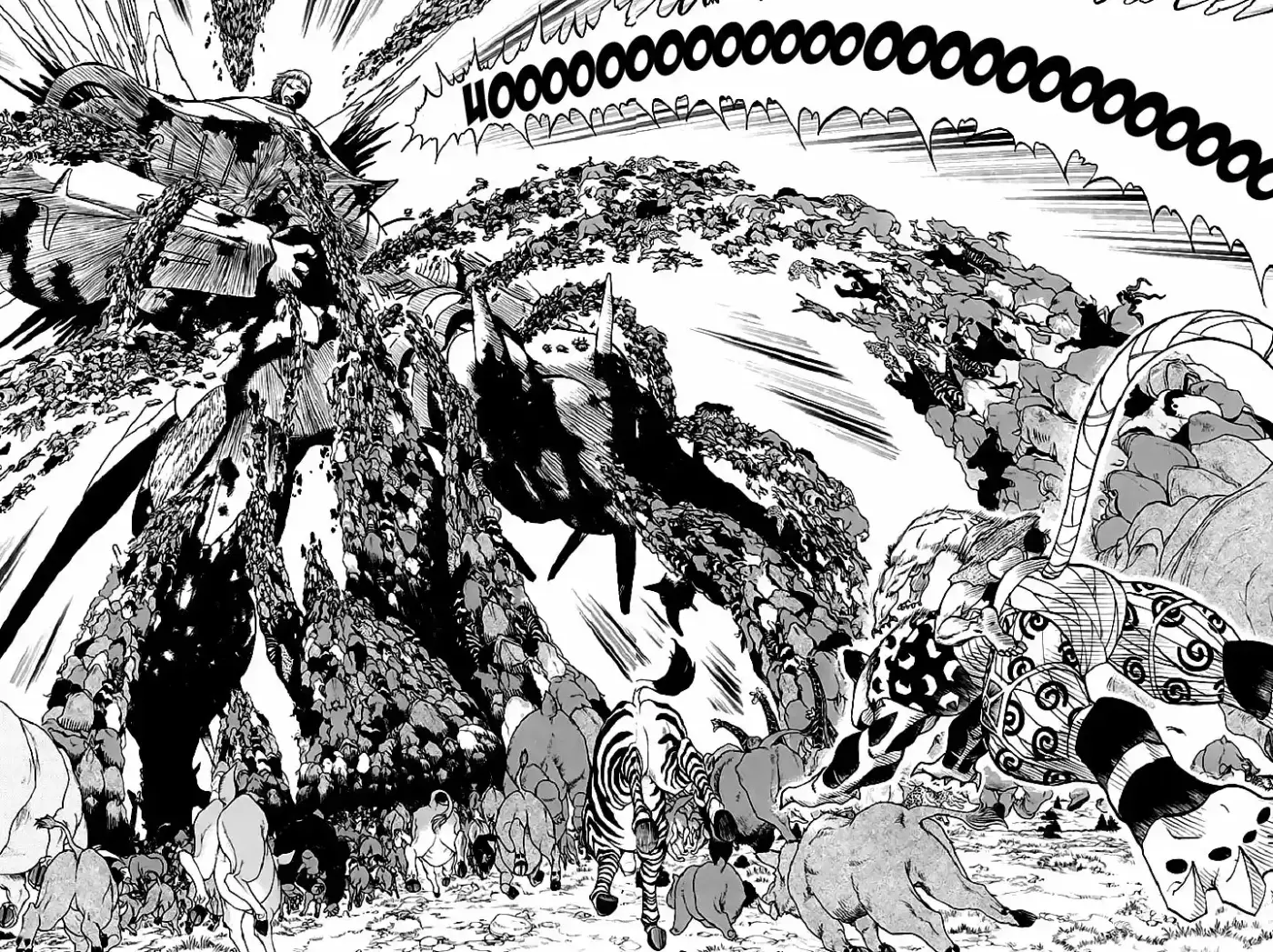 Doubutsu No Kuni - Capítulo 51 - Página 36 - LectorTMOo