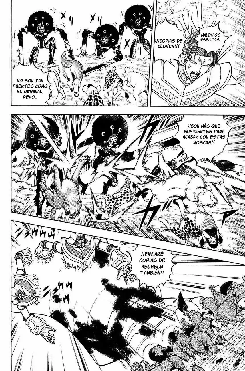 Doubutsu No Kuni - Capítulo 52 - Página 4 - LectorTMOo