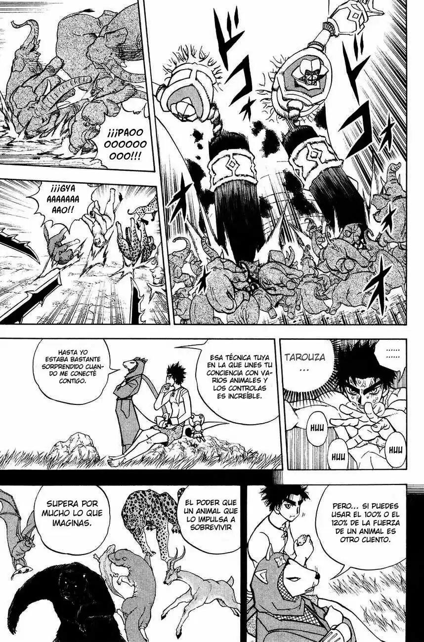 Doubutsu No Kuni - Capítulo 52 - Página 5 - LectorTMOo