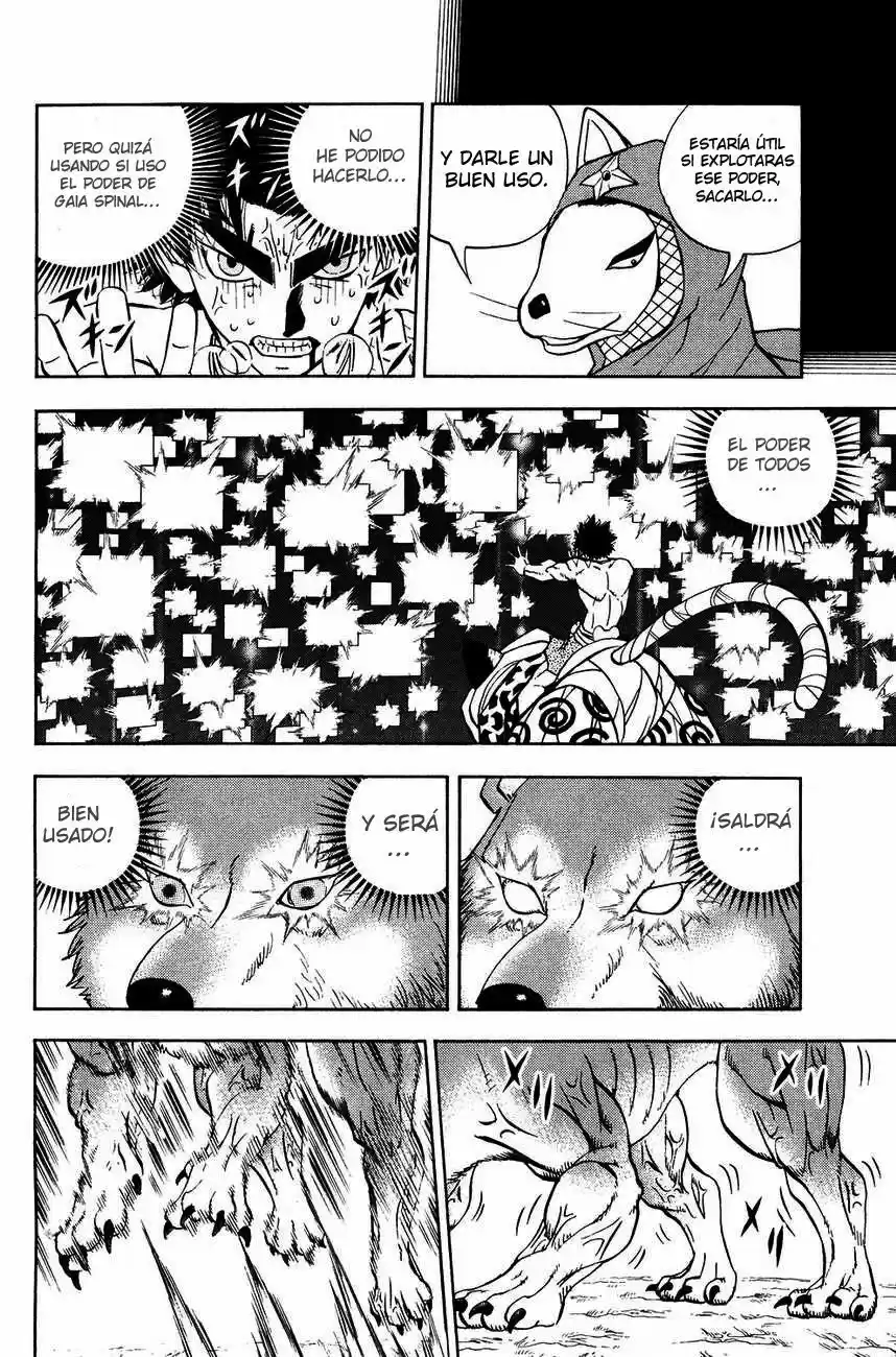 Doubutsu No Kuni - Capítulo 52 - Página 6 - LectorTMOo