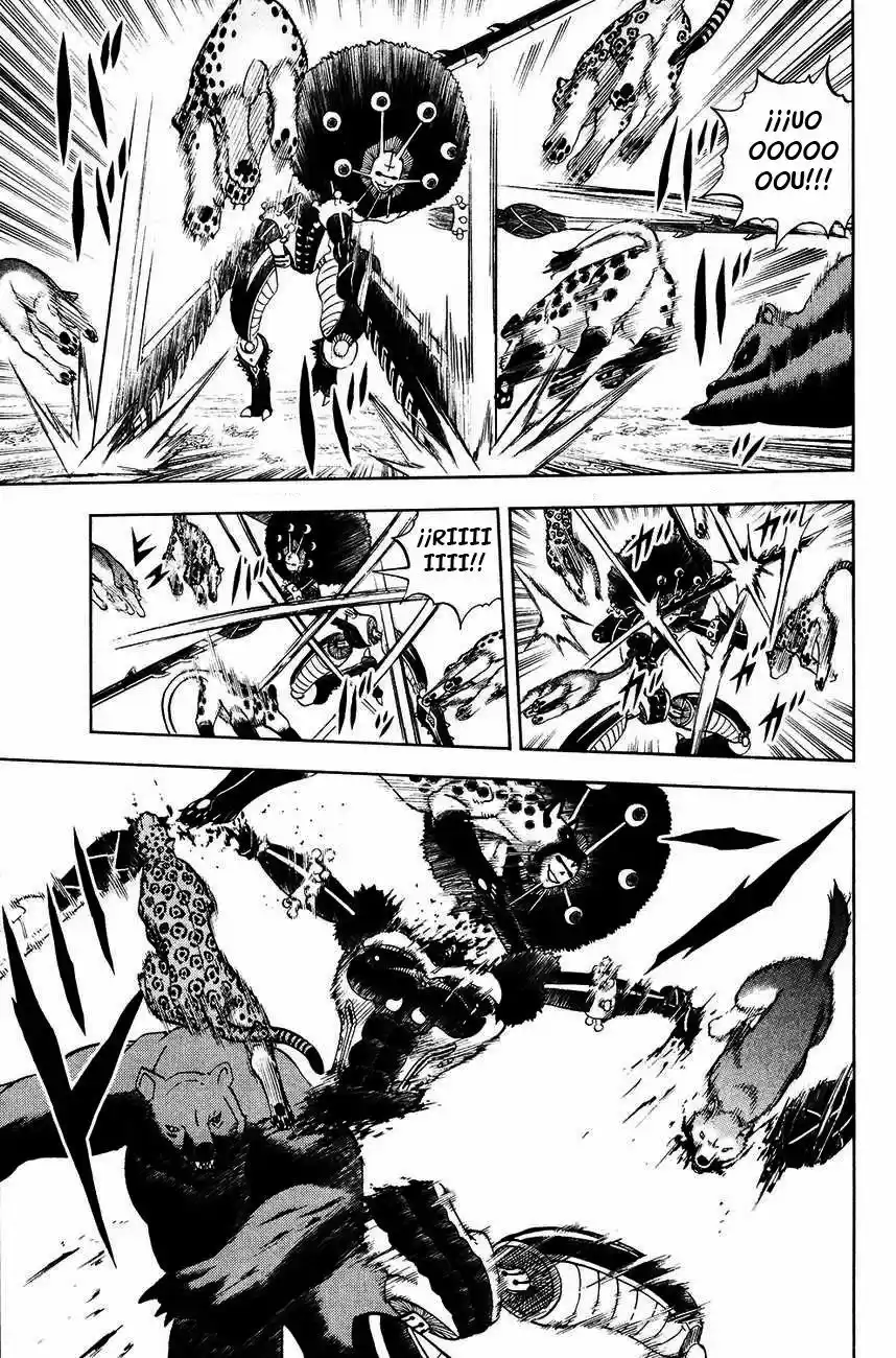 Doubutsu No Kuni - Capítulo 52 - Página 7 - LectorTMOo