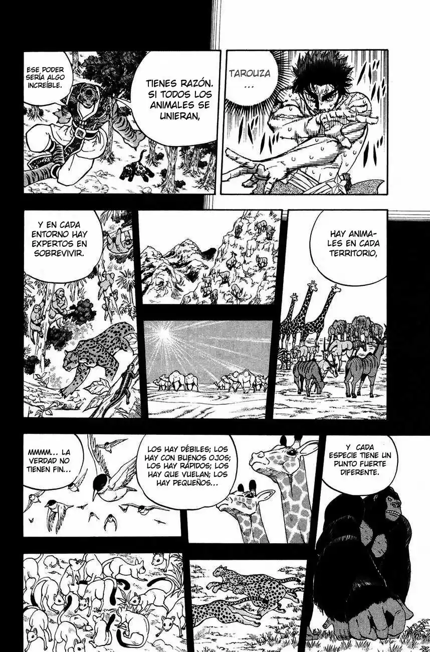 Doubutsu No Kuni - Capítulo 52 - Página 8 - LectorTMOo