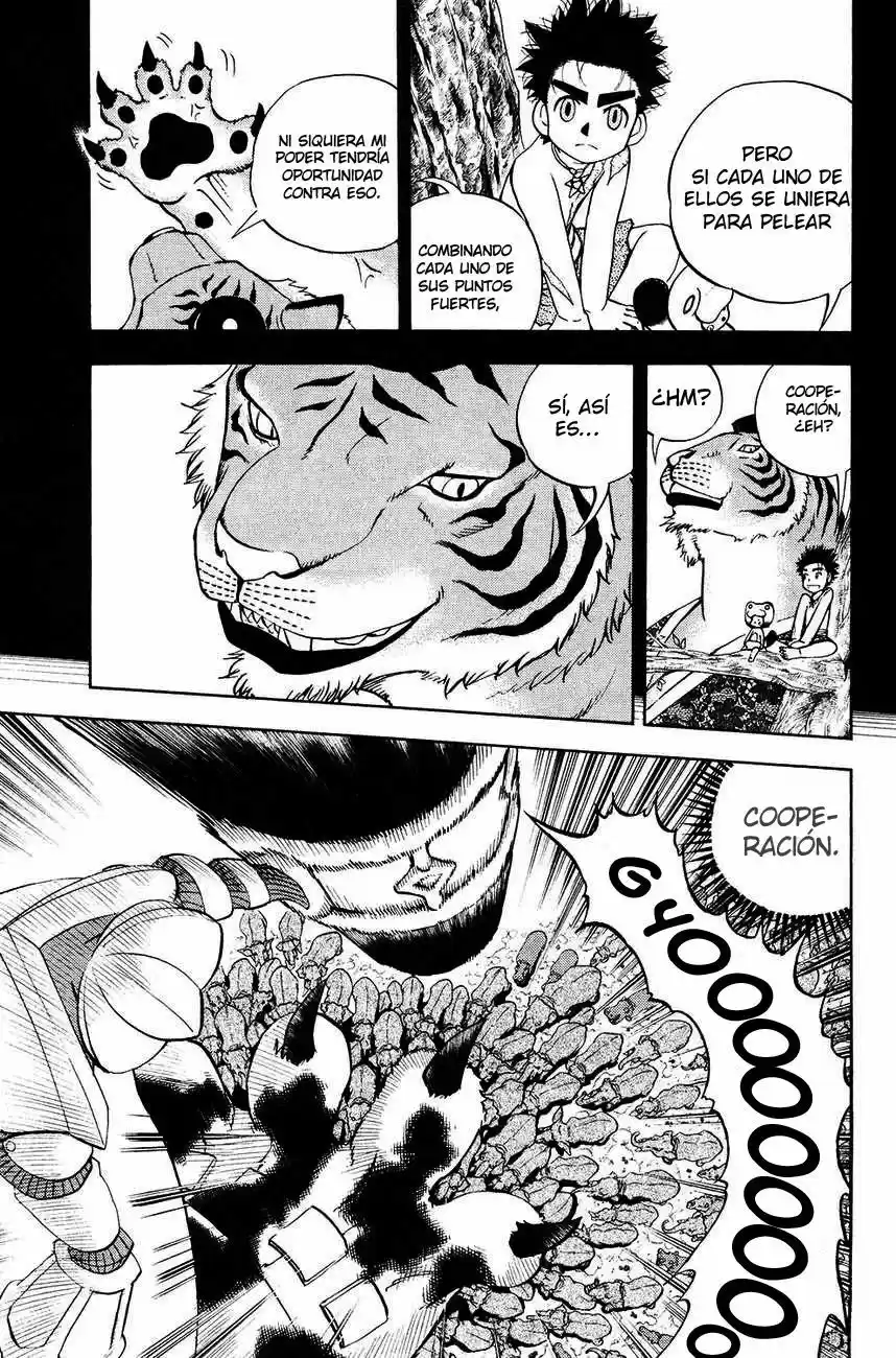 Doubutsu No Kuni - Capítulo 52 - Página 9 - LectorTMOo