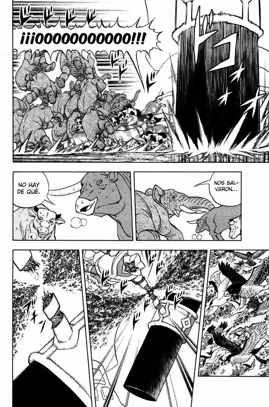 Doubutsu No Kuni - Capítulo 52 - Página 10 - LectorTMOo
