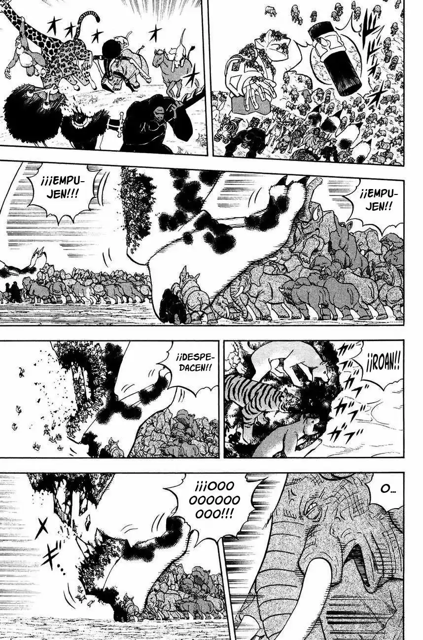 Doubutsu No Kuni - Capítulo 52 - Página 11 - LectorTMOo