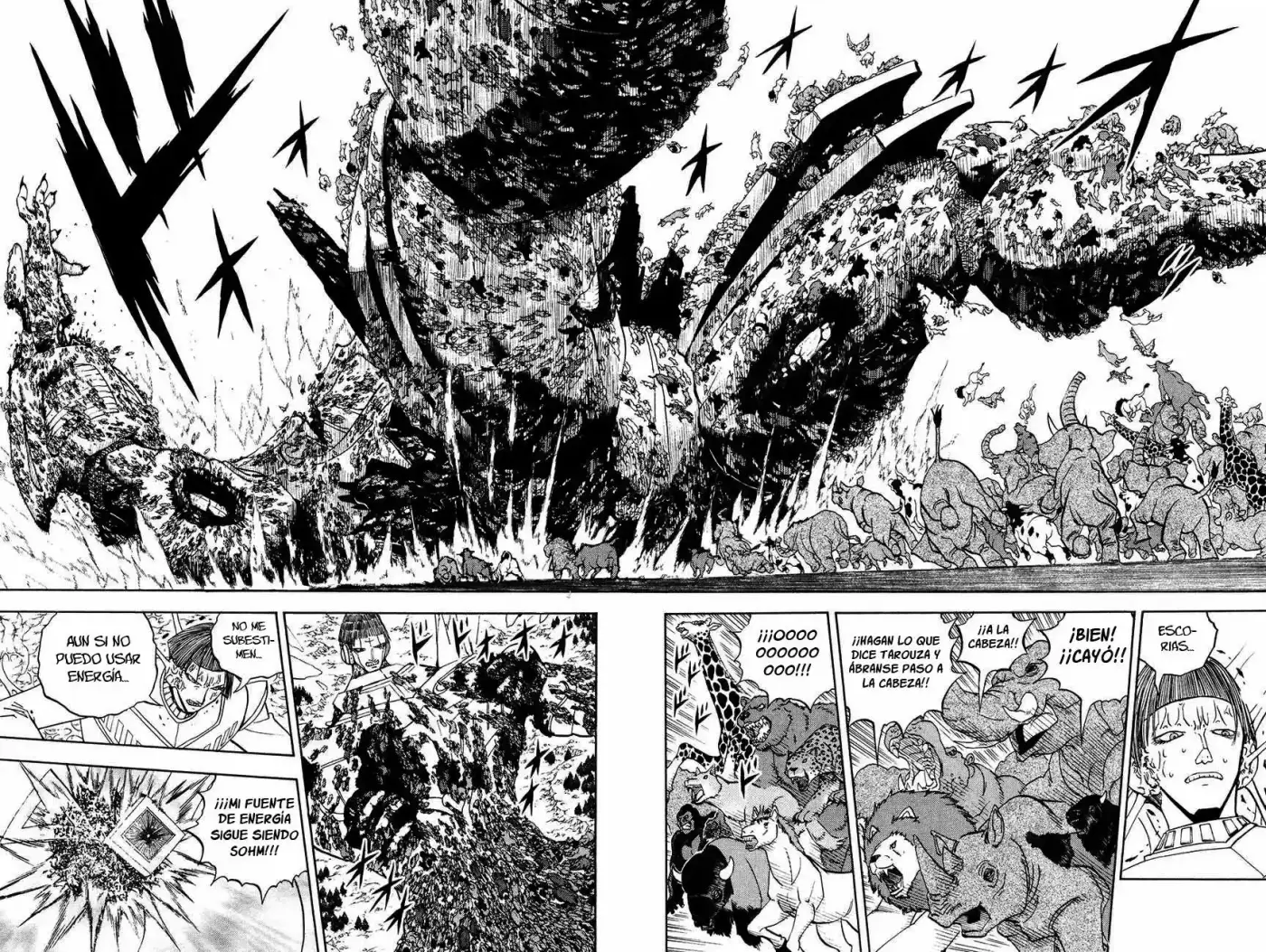 Doubutsu No Kuni - Capítulo 52 - Página 12 - LectorTMOo