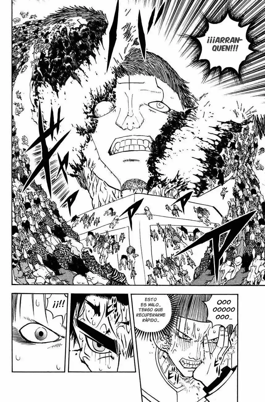 Doubutsu No Kuni - Capítulo 52 - Página 17 - LectorTMOo