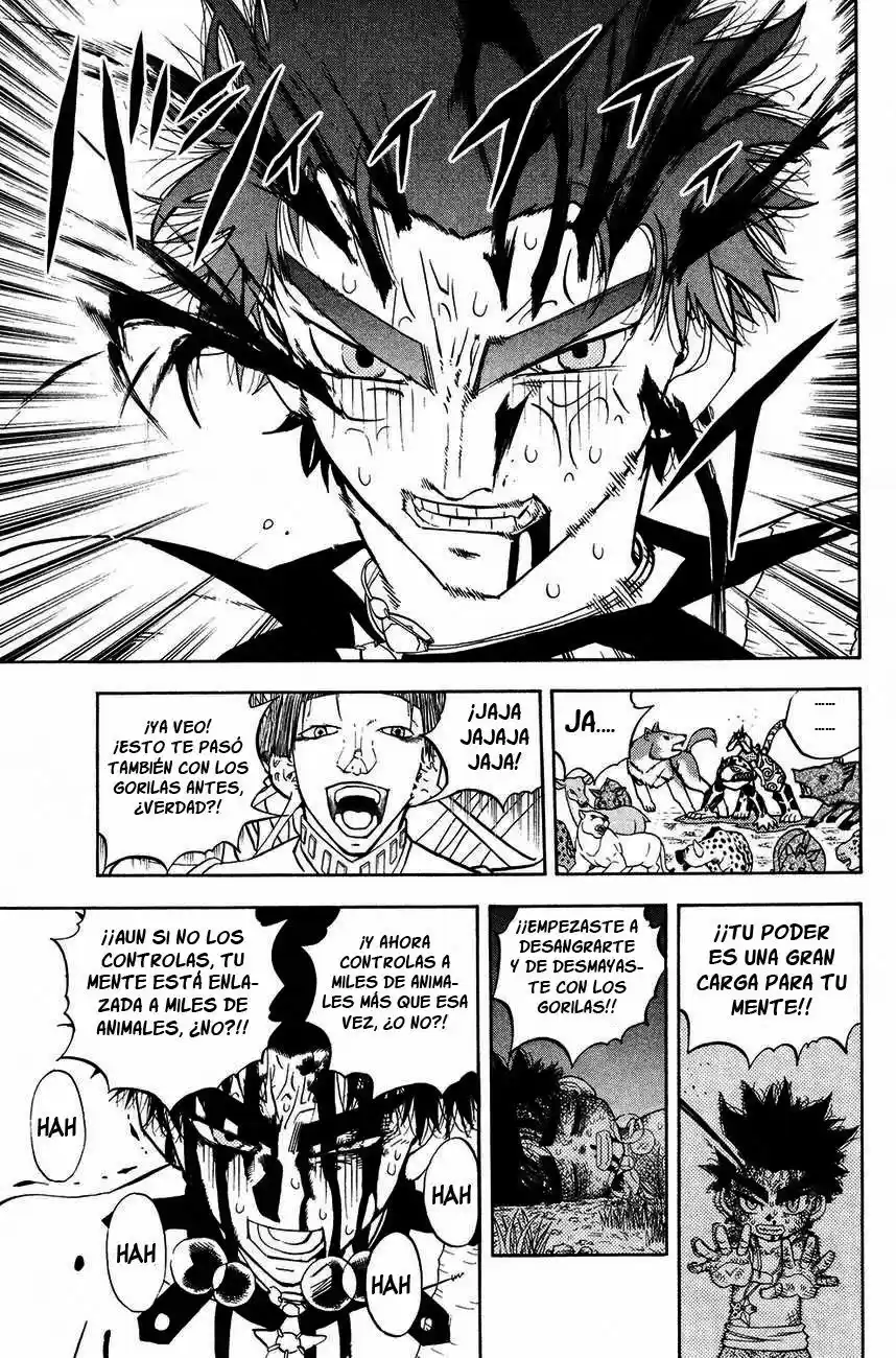 Doubutsu No Kuni - Capítulo 52 - Página 18 - LectorTMOo