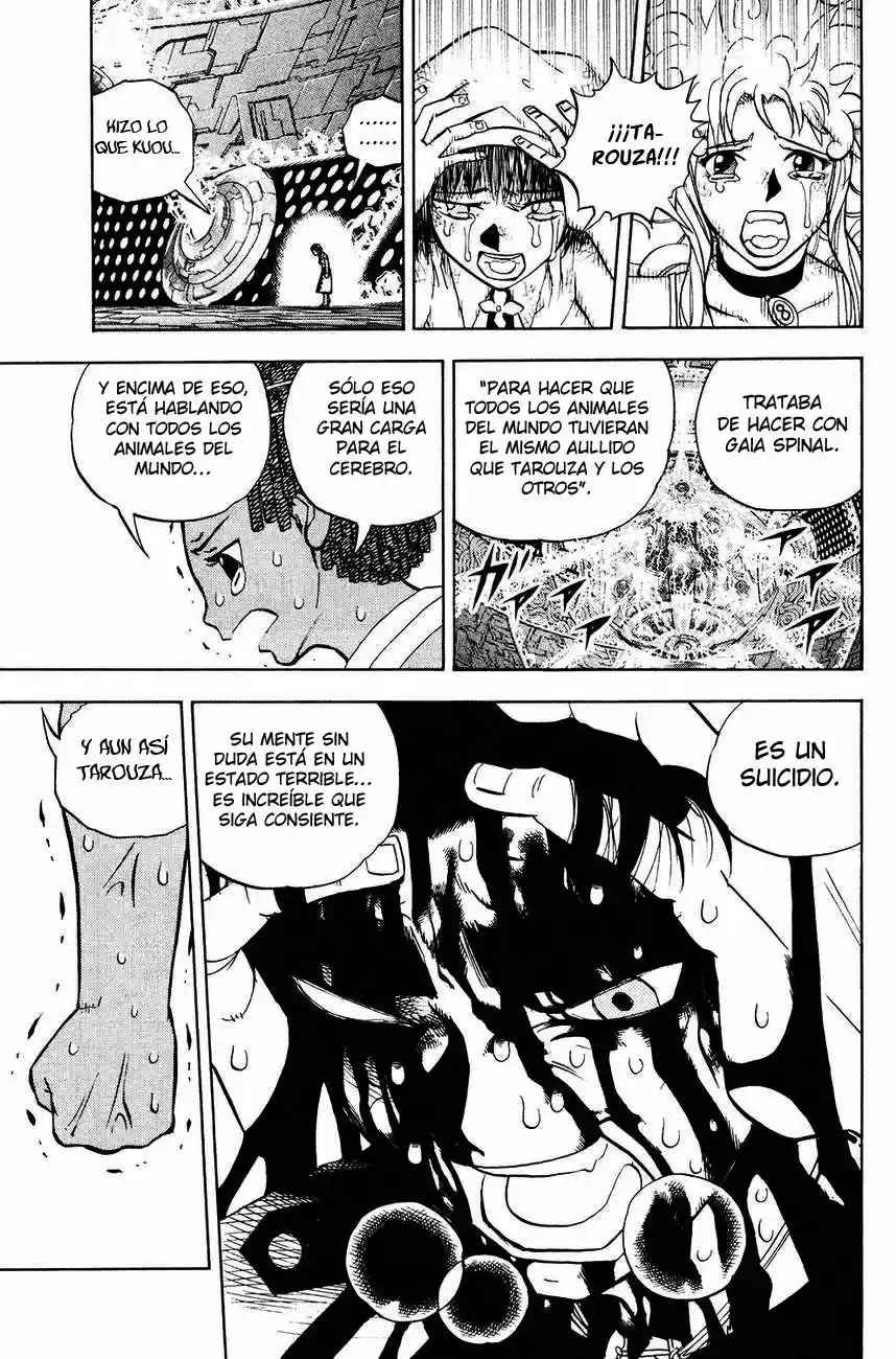 Doubutsu No Kuni - Capítulo 52 - Página 25 - LectorTMOo