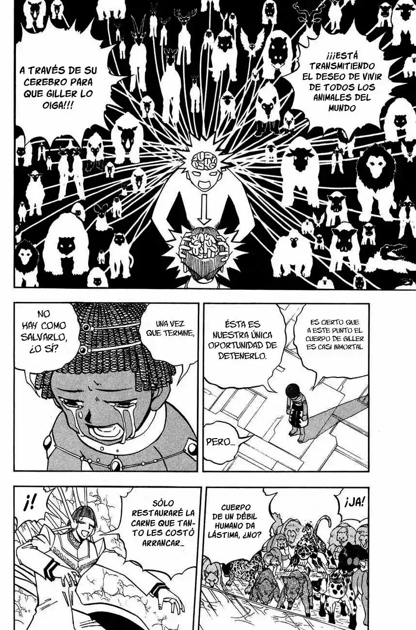 Doubutsu No Kuni - Capítulo 52 - Página 26 - LectorTMOo