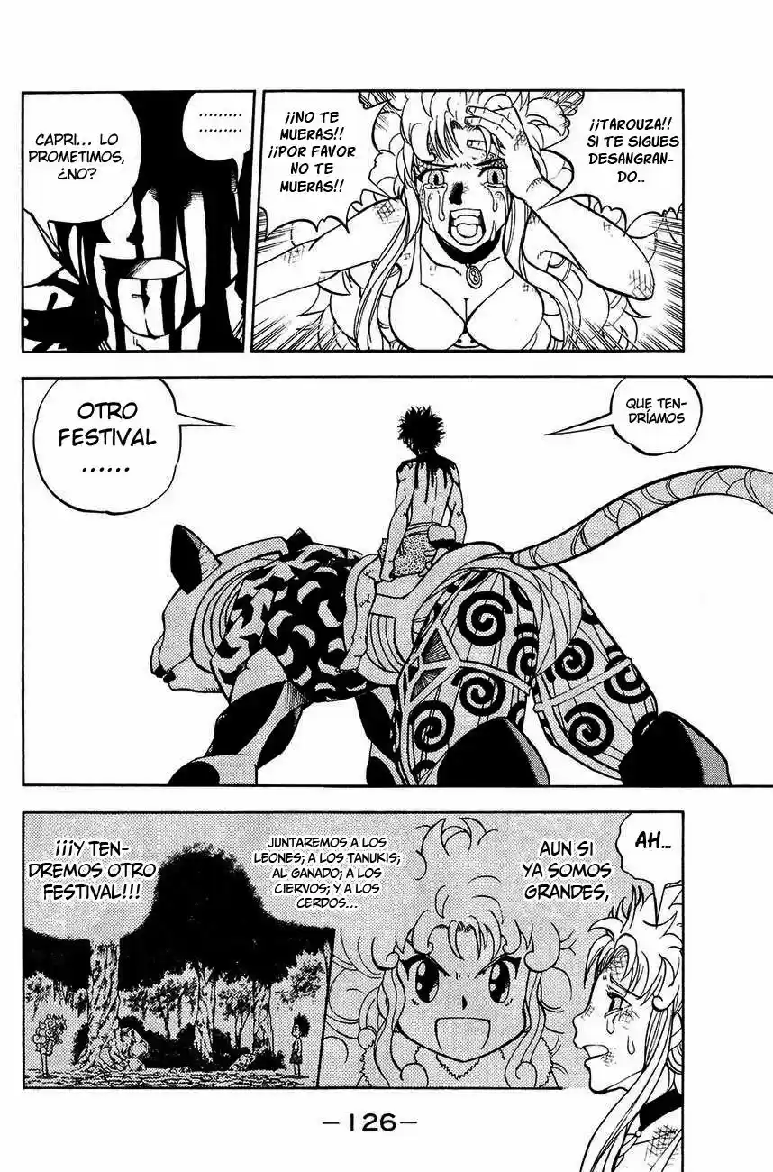 Doubutsu No Kuni - Capítulo 52 - Página 28 - LectorTMOo