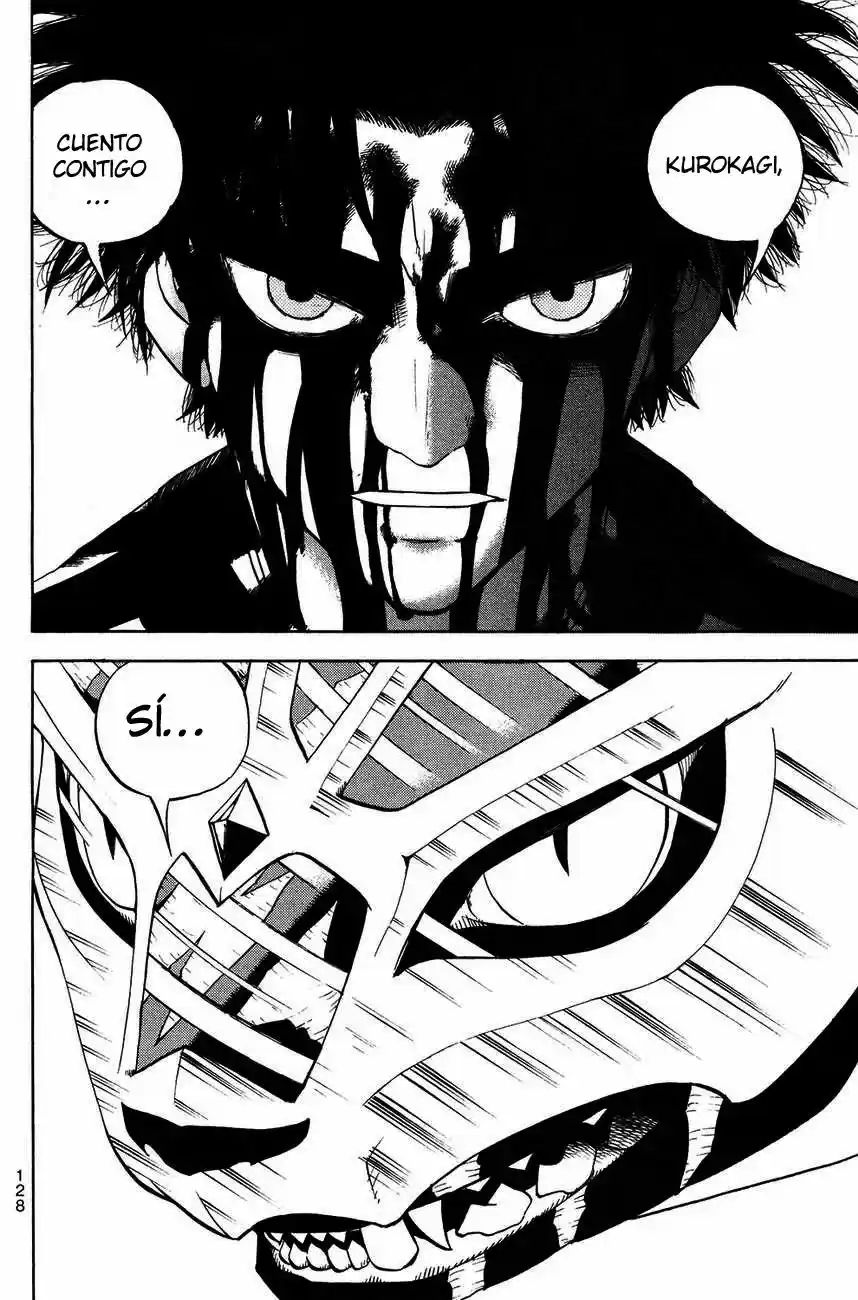 Doubutsu No Kuni - Capítulo 52 - Página 30 - LectorTMOo