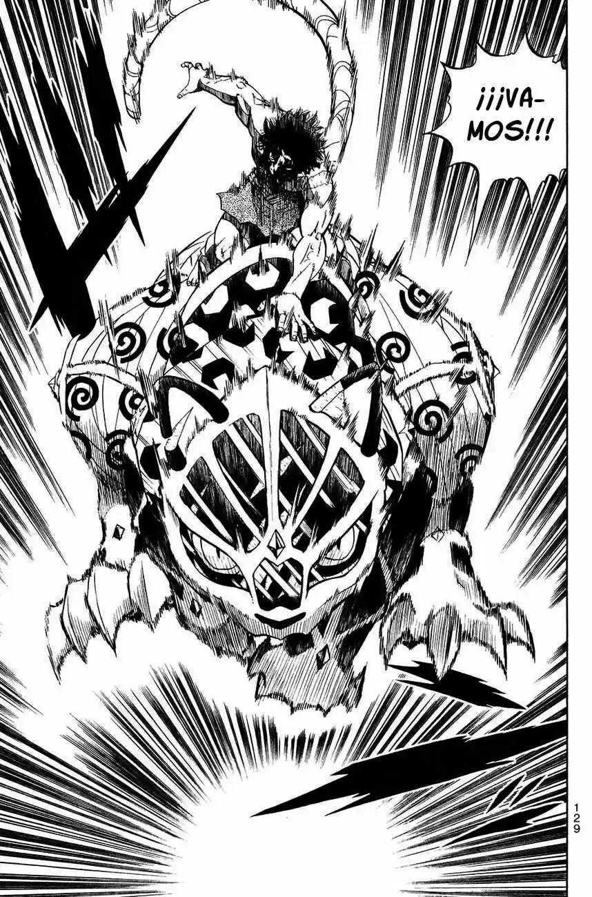 Doubutsu No Kuni - Capítulo 52 - Página 31 - LectorTMOo
