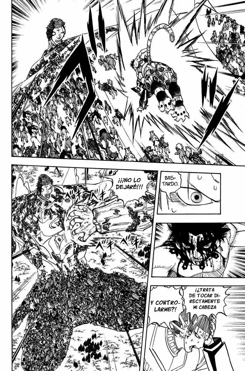 Doubutsu No Kuni - Capítulo 52 - Página 32 - LectorTMOo