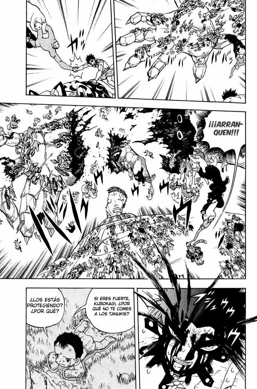 Doubutsu No Kuni - Capítulo 52 - Página 33 - LectorTMOo