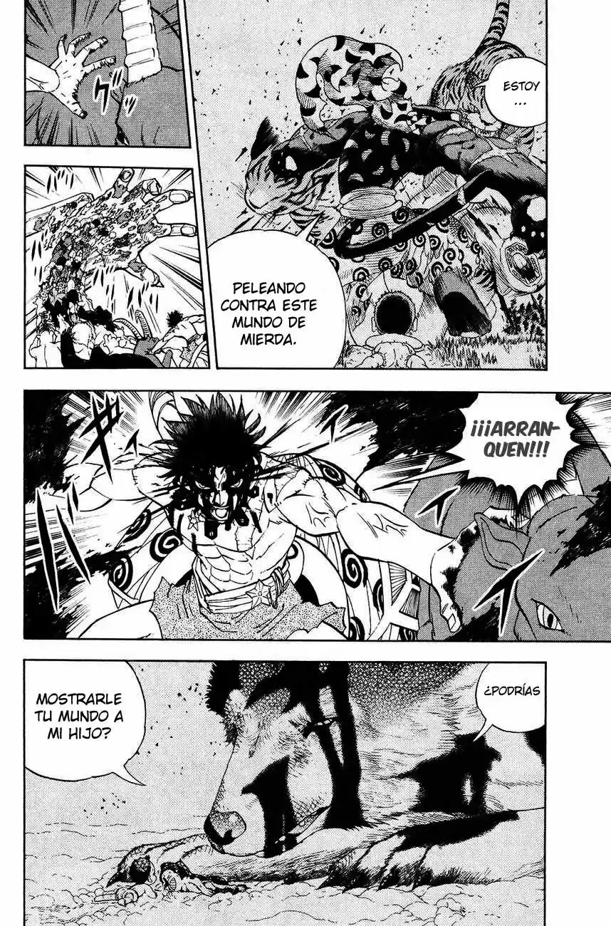 Doubutsu No Kuni - Capítulo 52 - Página 34 - LectorTMOo