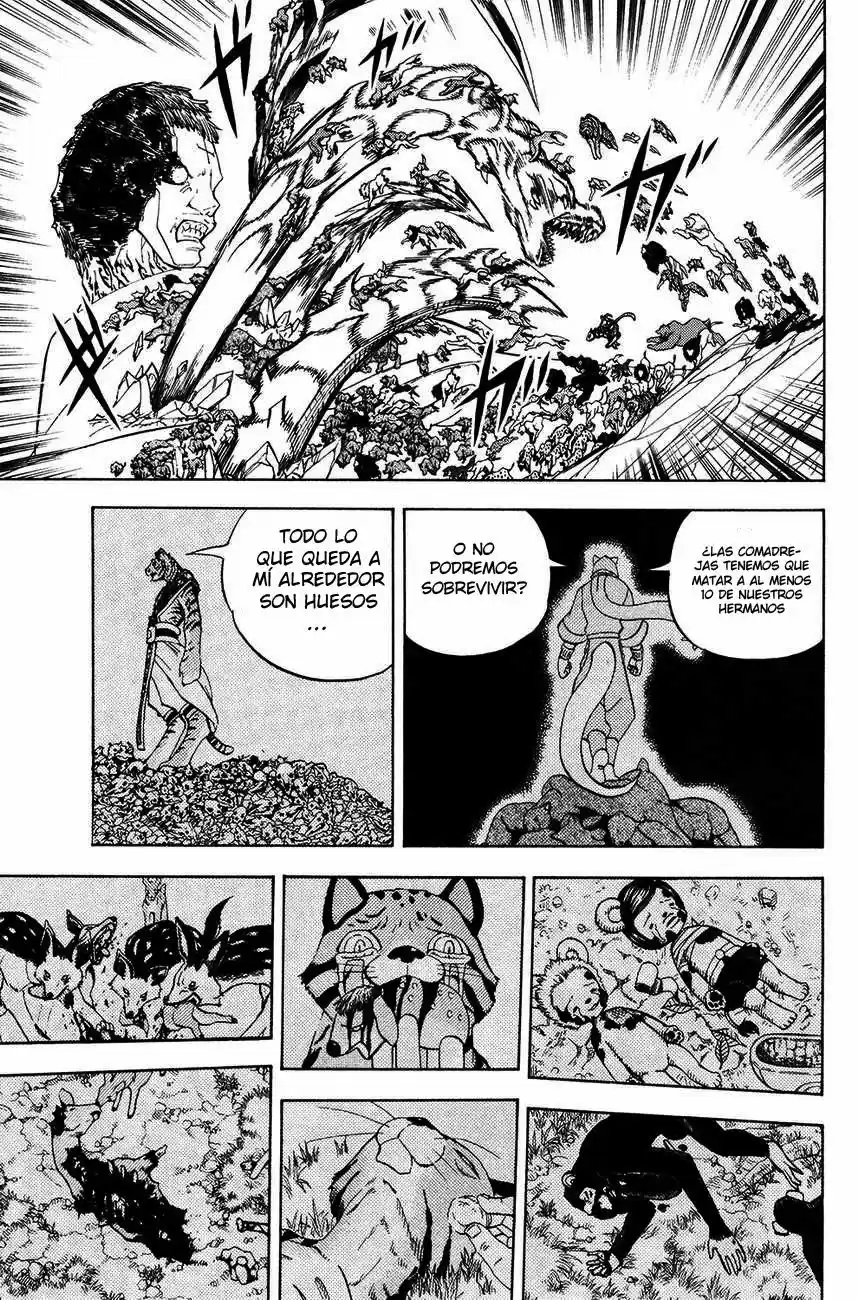 Doubutsu No Kuni - Capítulo 52 - Página 35 - LectorTMOo