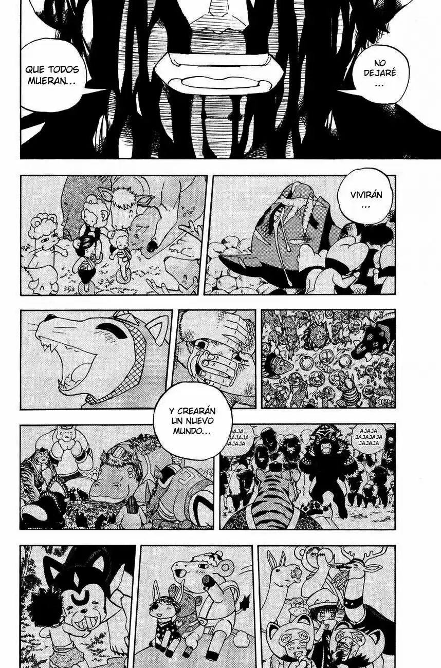 Doubutsu No Kuni - Capítulo 52 - Página 40 - LectorTMOo