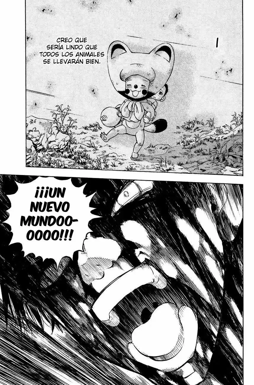 Doubutsu No Kuni - Capítulo 52 - Página 41 - LectorTMOo