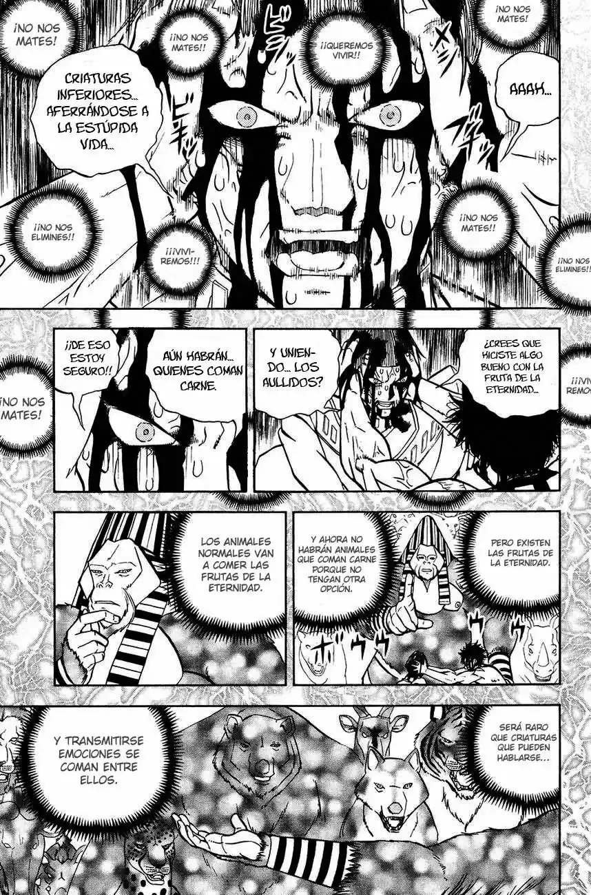 Doubutsu No Kuni - Capítulo 53 - Página 5 - LectorTMOo