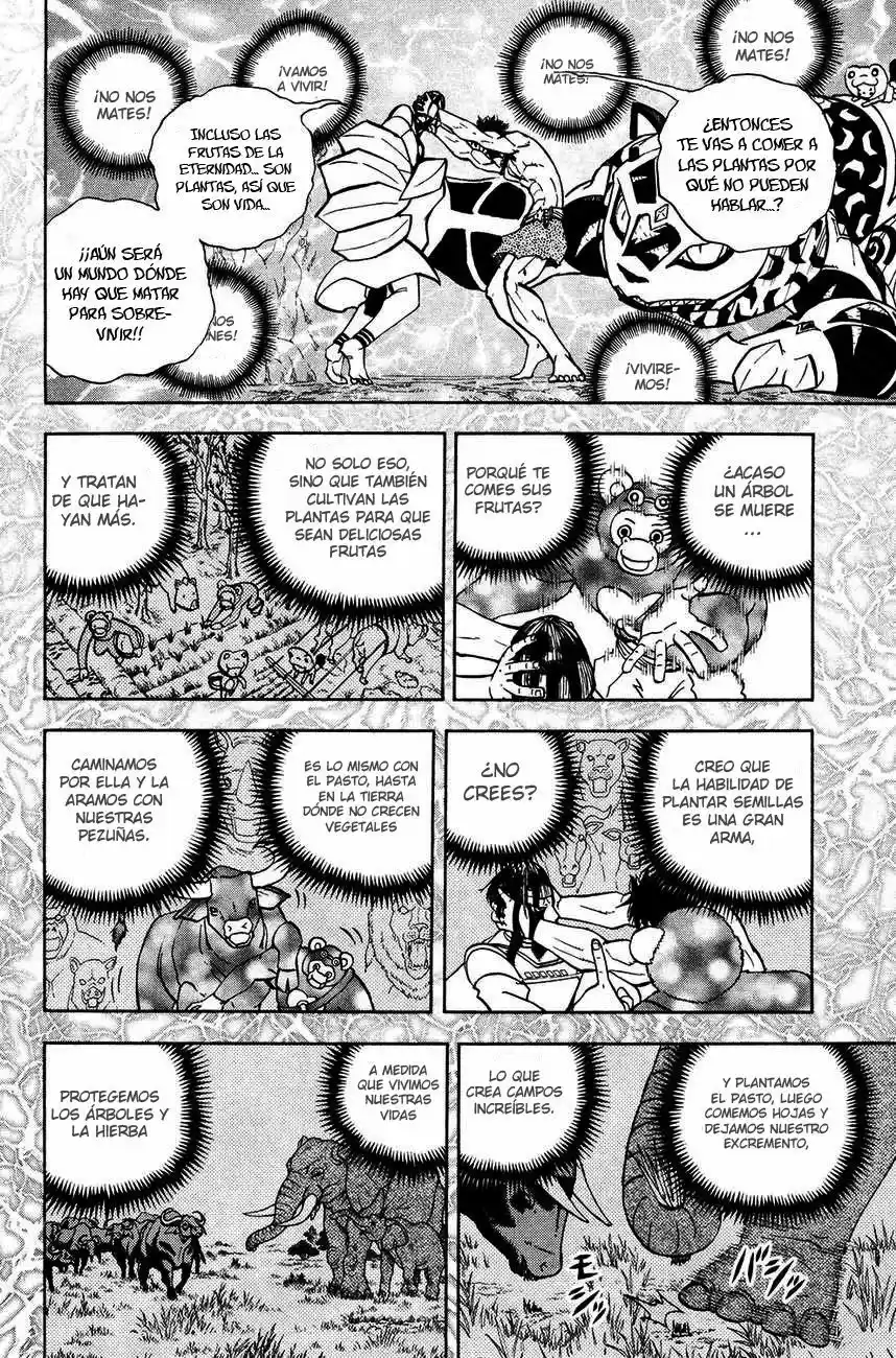 Doubutsu No Kuni - Capítulo 53 - Página 6 - LectorTMOo