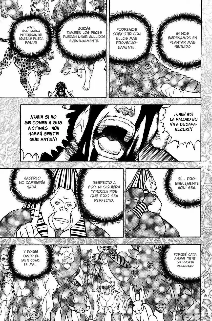 Doubutsu No Kuni - Capítulo 53 - Página 7 - LectorTMOo