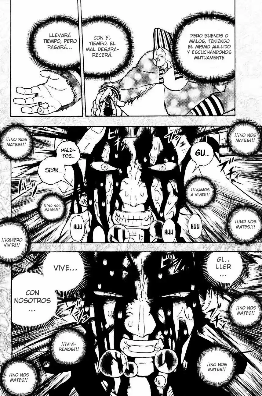 Doubutsu No Kuni - Capítulo 53 - Página 8 - LectorTMOo
