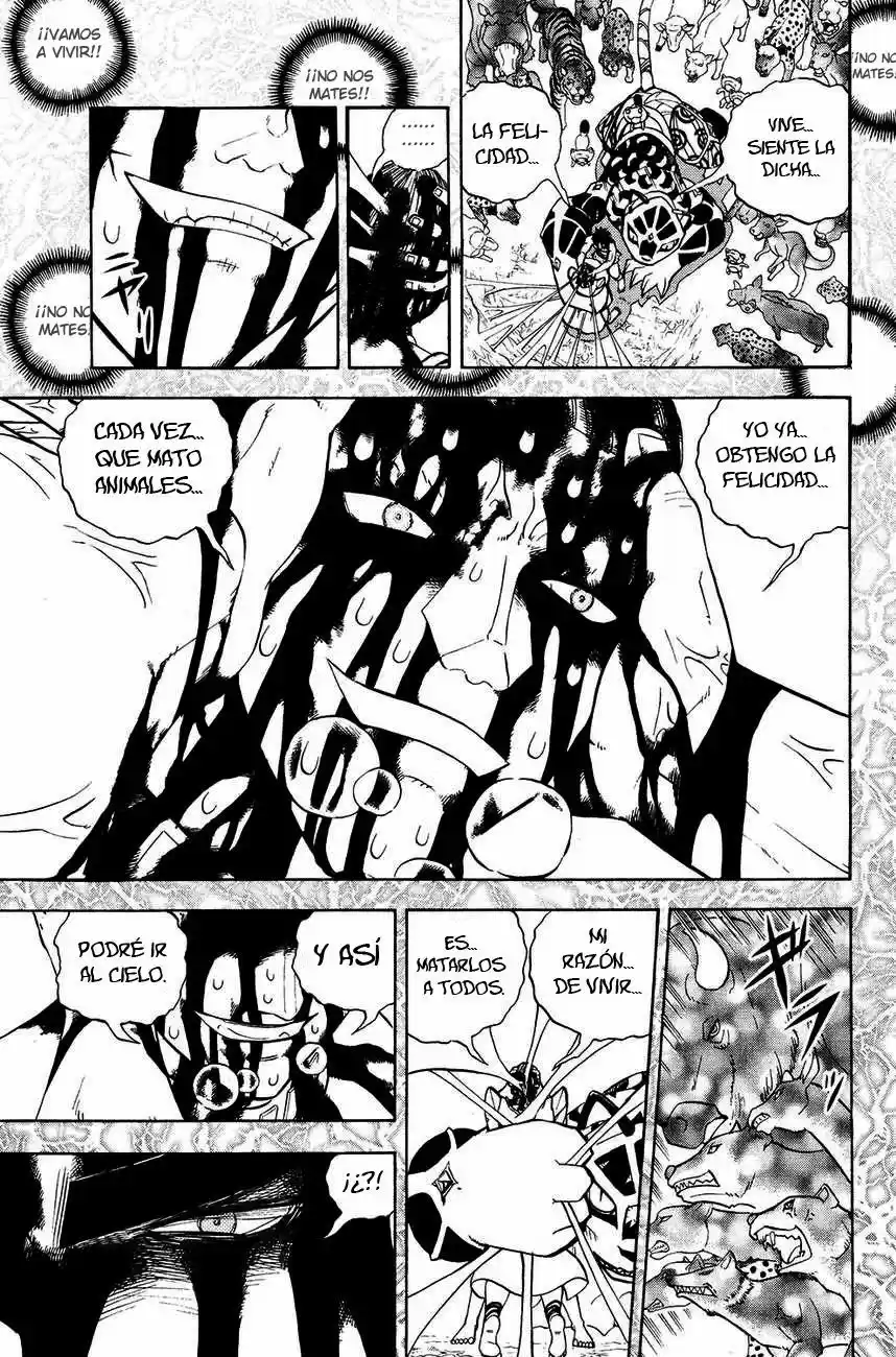 Doubutsu No Kuni - Capítulo 53 - Página 9 - LectorTMOo