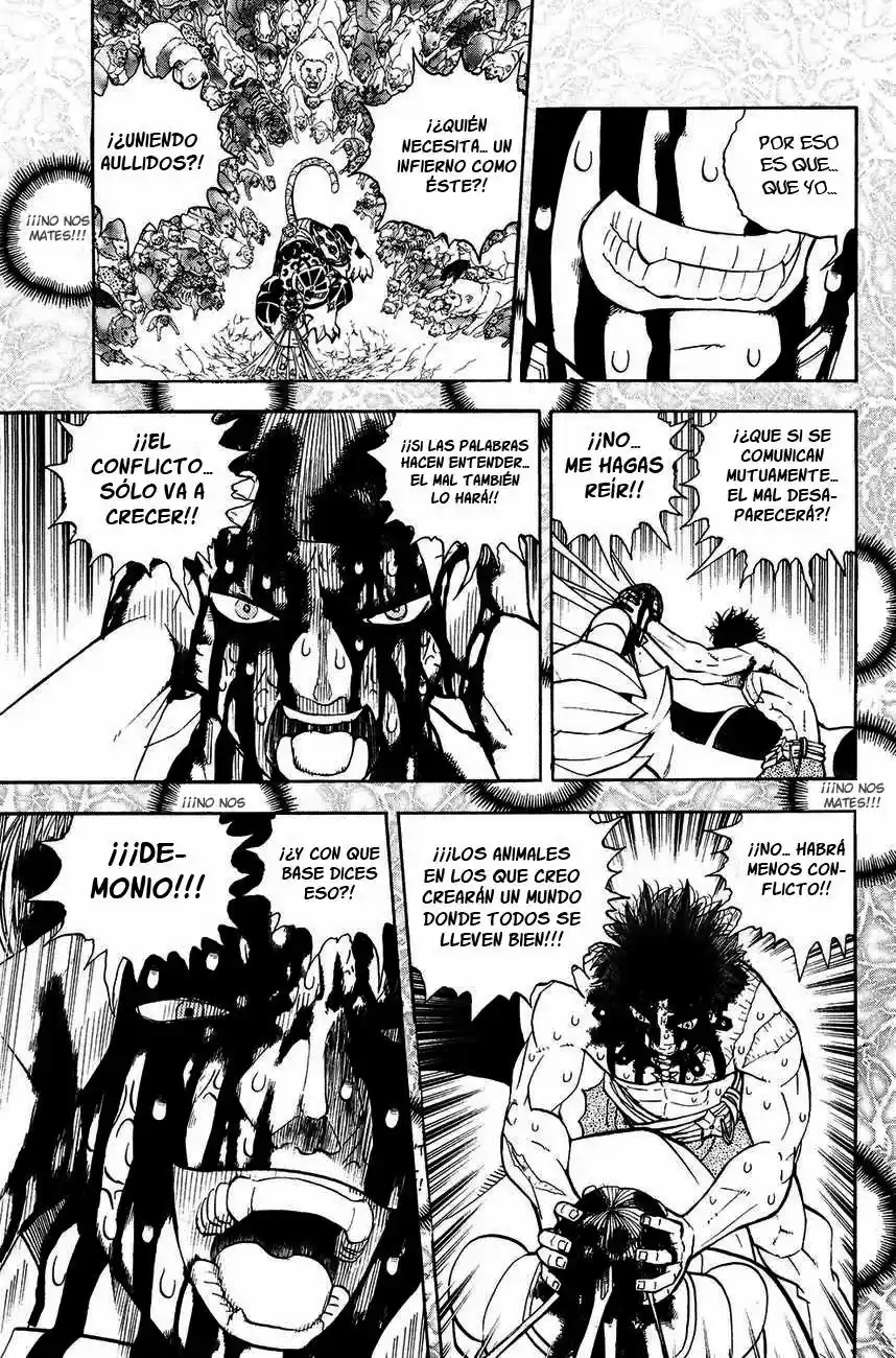 Doubutsu No Kuni - Capítulo 53 - Página 11 - LectorTMOo