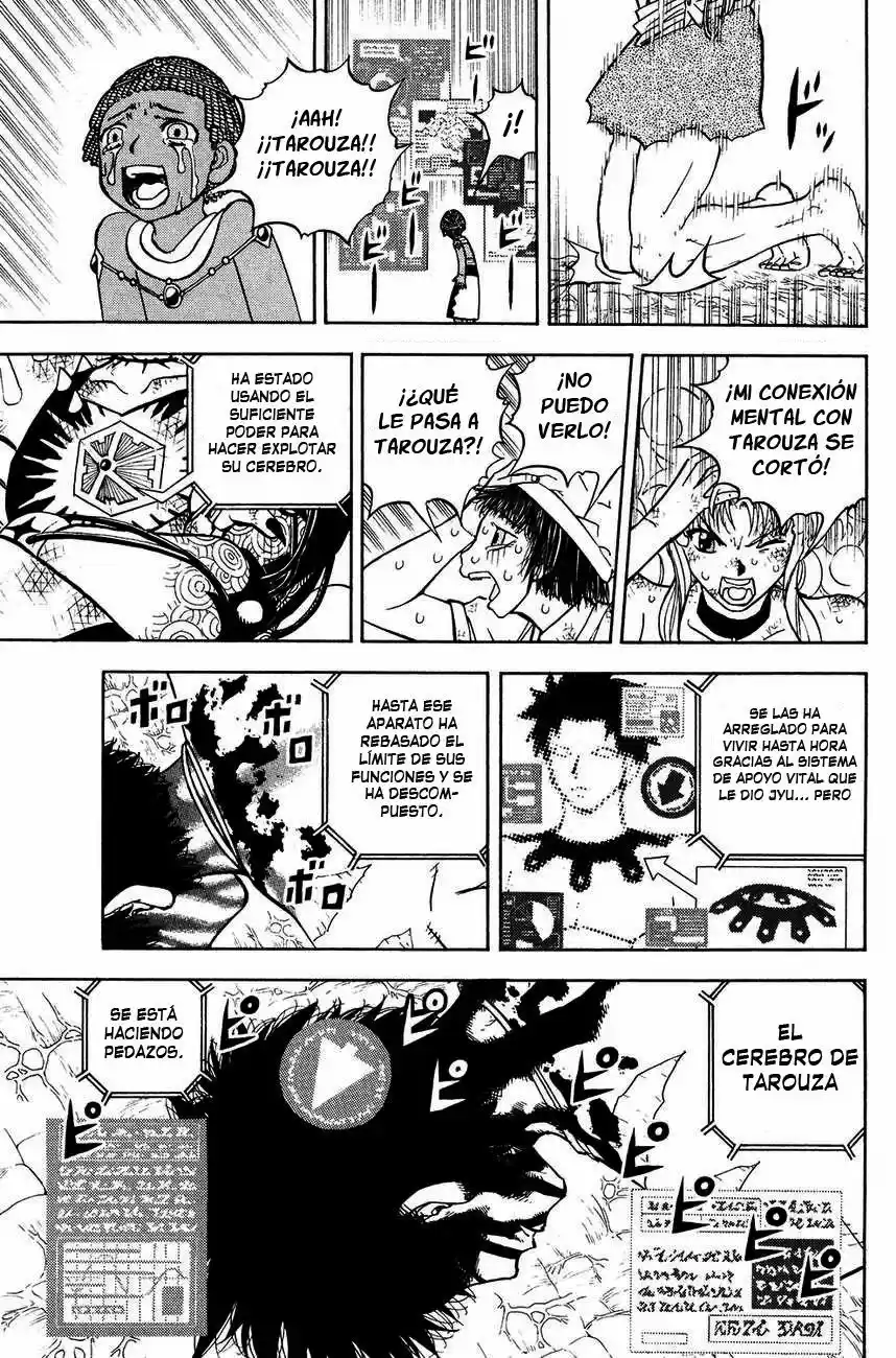 Doubutsu No Kuni - Capítulo 53 - Página 16 - LectorTMOo