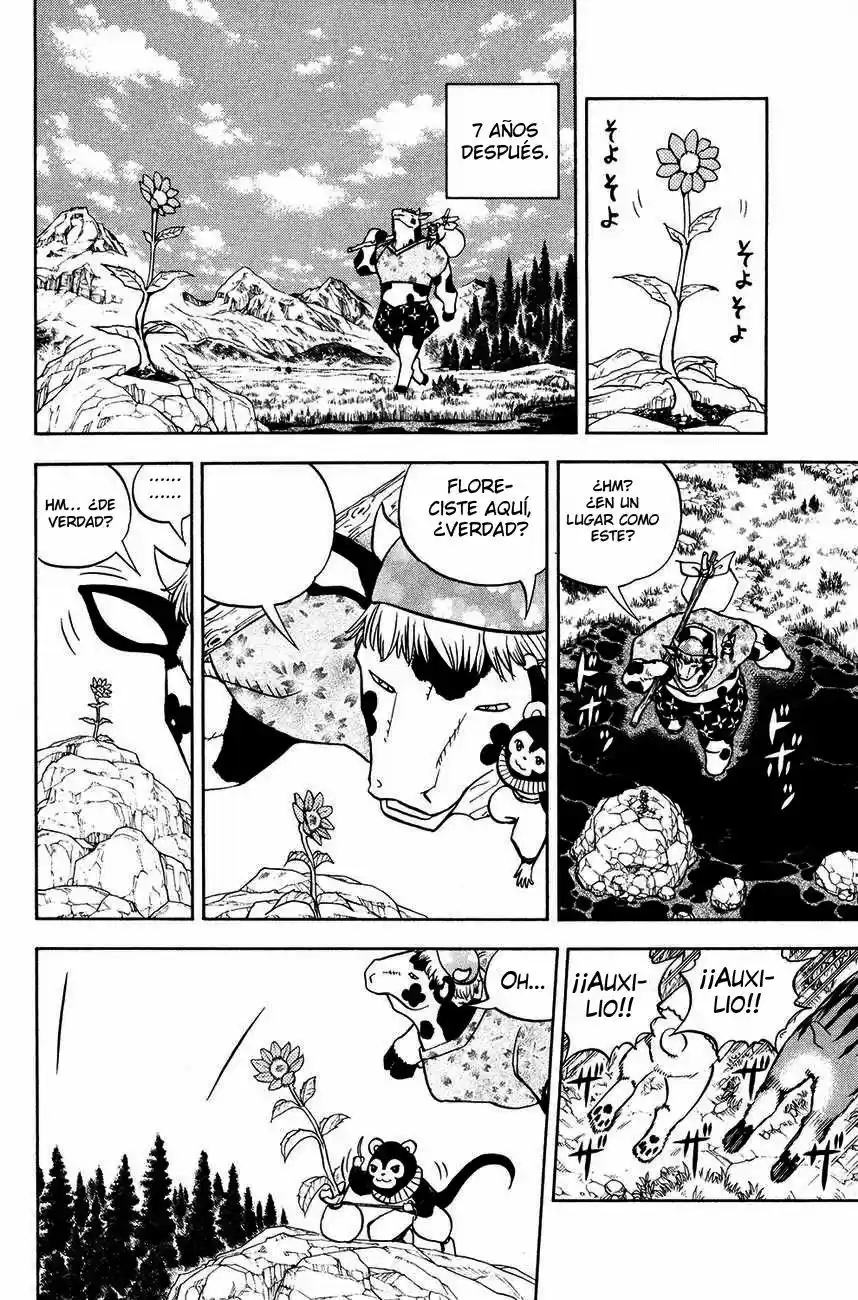 Doubutsu No Kuni - Capítulo 53 - Página 25 - LectorTMOo